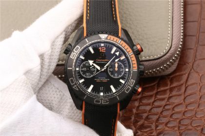 2023102202400325 420x280 - 歐米茄海馬高仿手錶 OM歐米茄海洋宇宙傳奇計時錶￥3880