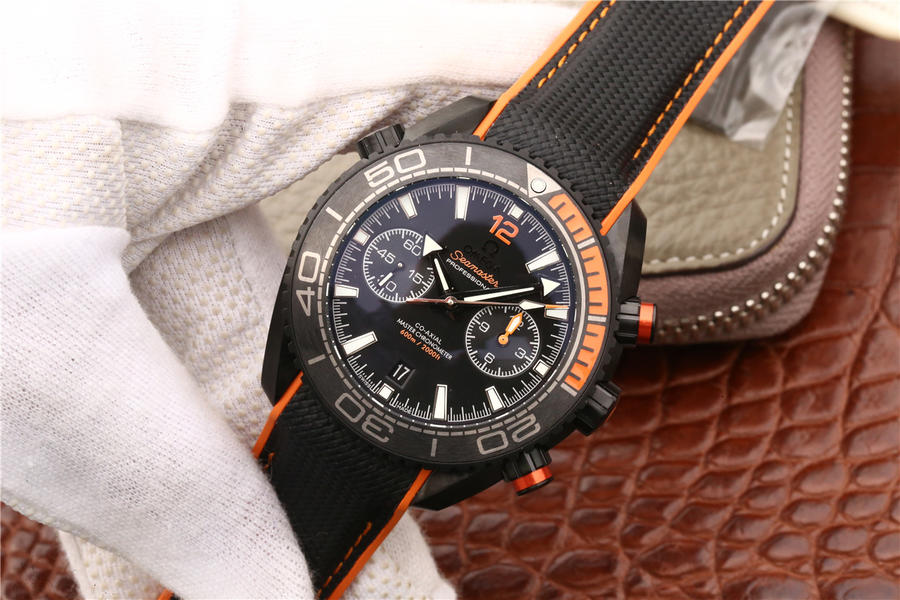 2023102202402127 - 歐米茄海馬高仿手錶 OM歐米茄海洋宇宙傳奇計時錶￥3880