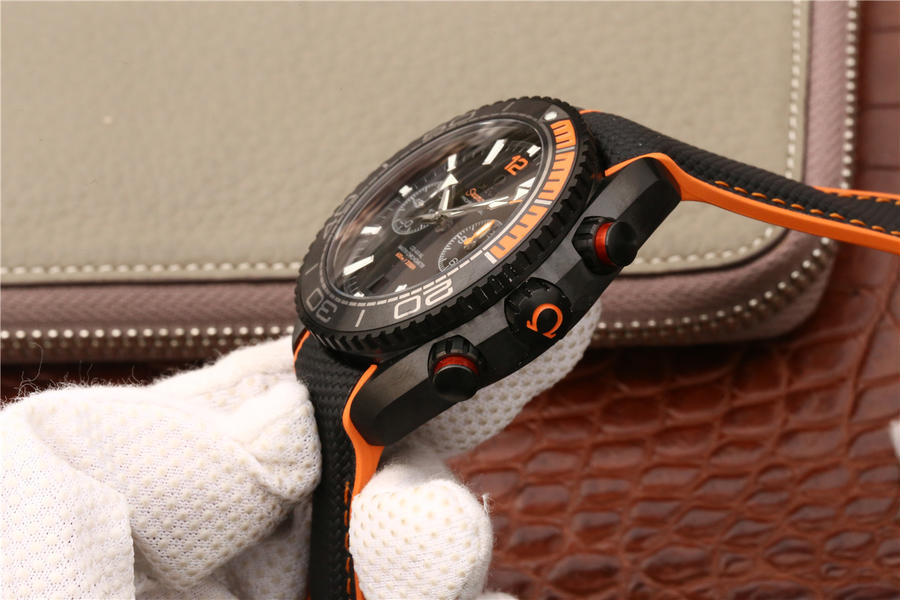 2023102202403394 - 歐米茄海馬高仿手錶 OM歐米茄海洋宇宙傳奇計時錶￥3880