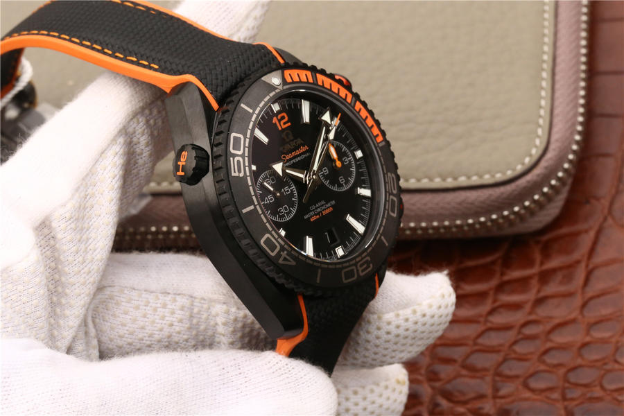 2023102202403592 - 歐米茄海馬高仿手錶 OM歐米茄海洋宇宙傳奇計時錶￥3880