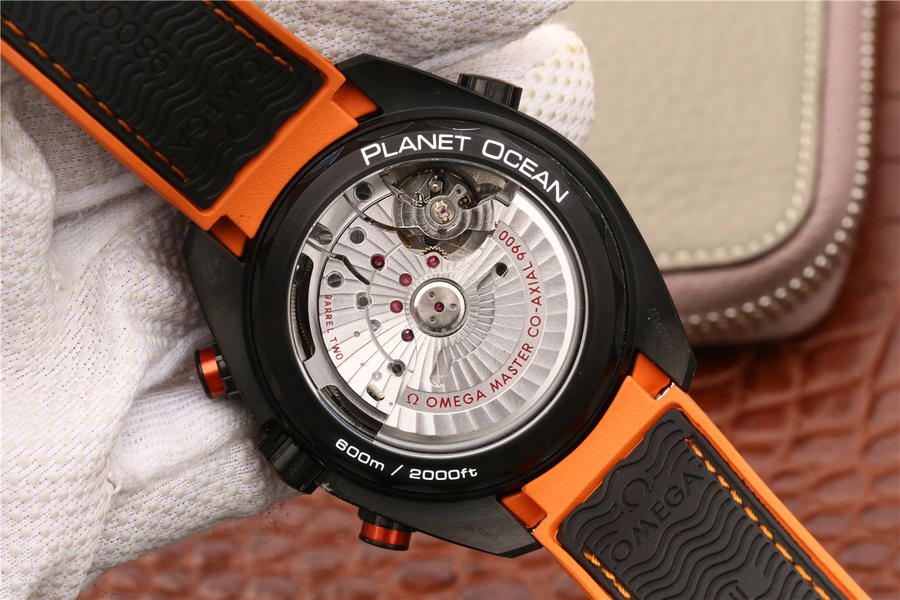 202310220240411 - 歐米茄海馬高仿手錶 OM歐米茄海洋宇宙傳奇計時錶￥3880