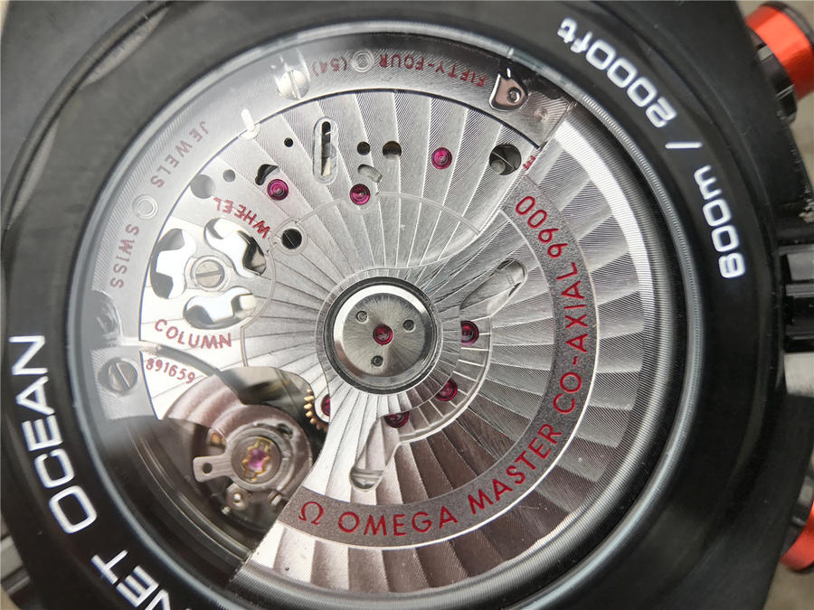 202310220240445 - 歐米茄海馬高仿手錶 OM歐米茄海洋宇宙傳奇計時錶￥3880