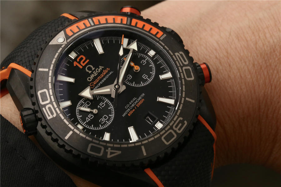 2023102202405360 - 歐米茄海馬高仿手錶 OM歐米茄海洋宇宙傳奇計時錶￥3880