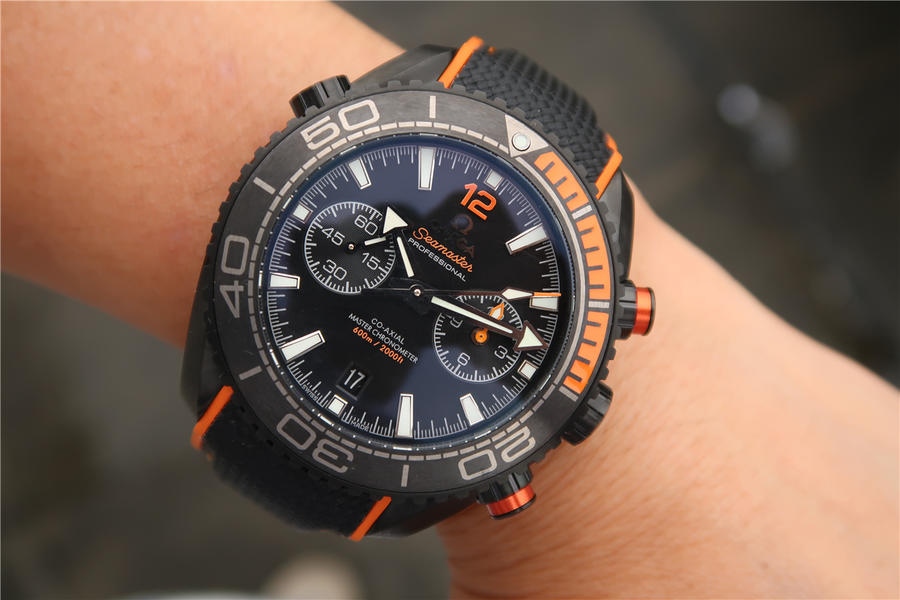 2023102202405520 - 歐米茄海馬高仿手錶 OM歐米茄海洋宇宙傳奇計時錶￥3880