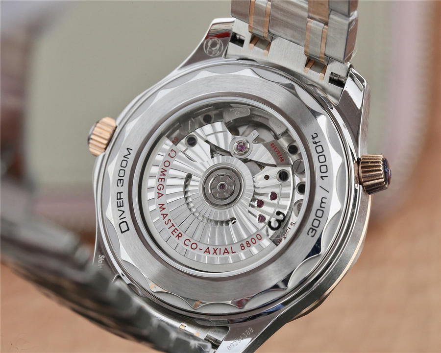2023102202460360 - 歐米茄海馬高仿手錶哪個廠好 VS歐米茄海馬300米210.20.42.20.01.001￥3980
