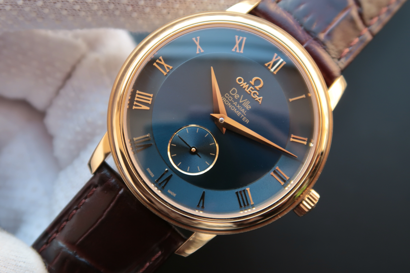 2023102223082292 - 歐米茄蝶飛哪個廠高仿手錶的 MKS歐米茄兩針半繫列腕錶￥3180