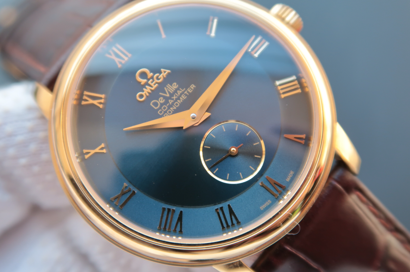 2023102223082712 - 歐米茄蝶飛哪個廠高仿手錶的 MKS歐米茄兩針半繫列腕錶￥3180