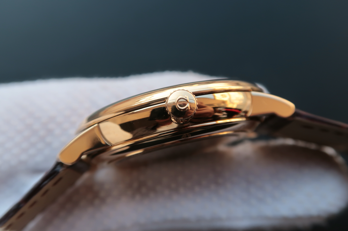2023102223083174 - 歐米茄蝶飛哪個廠高仿手錶的 MKS歐米茄兩針半繫列腕錶￥3180