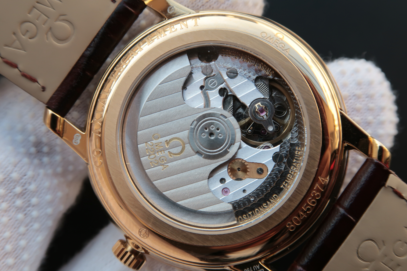 2023102223084188 - 歐米茄蝶飛哪個廠高仿手錶的 MKS歐米茄兩針半繫列腕錶￥3180