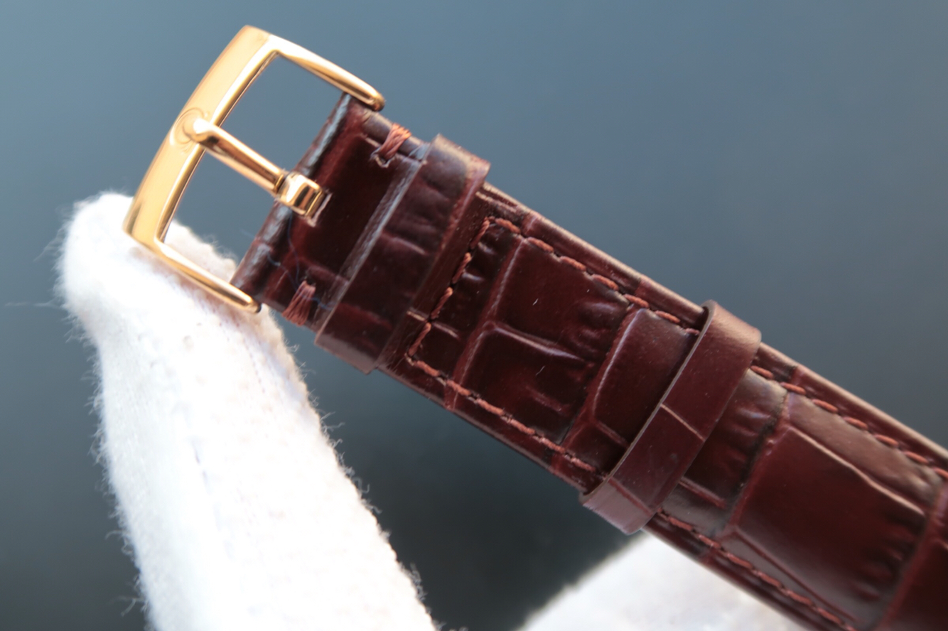 202310222308475 - 歐米茄蝶飛哪個廠高仿手錶的 MKS歐米茄兩針半繫列腕錶￥3180
