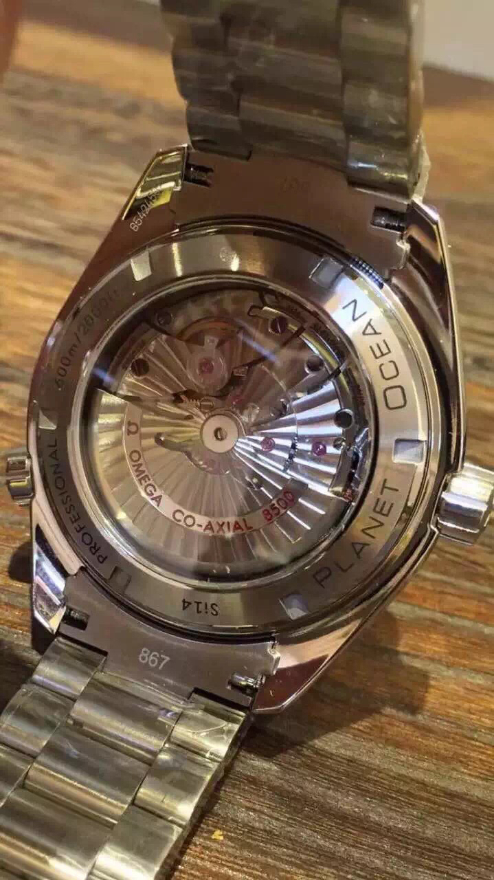 2023102323325214 - 哪裏買高仿手錶歐米茄海馬 XF歐米茄海馬海洋宇宙計時2201.50.00￥3680