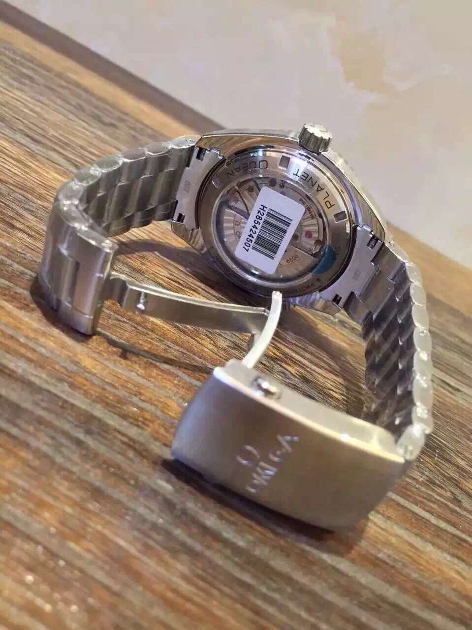 2023102323325864 - 哪裏買高仿手錶歐米茄海馬 XF歐米茄海馬海洋宇宙計時2201.50.00￥3680