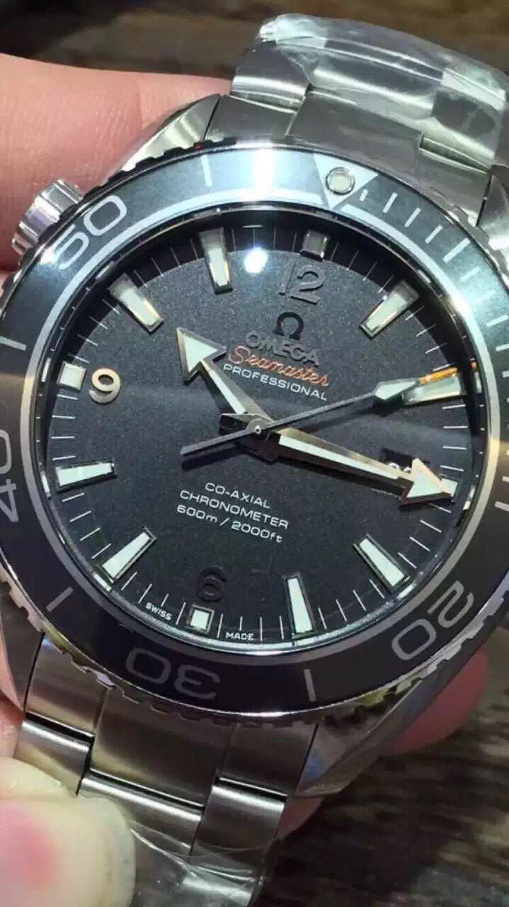 2023102323330169 - 哪裏買高仿手錶歐米茄海馬 XF歐米茄海馬海洋宇宙計時2201.50.00￥3680