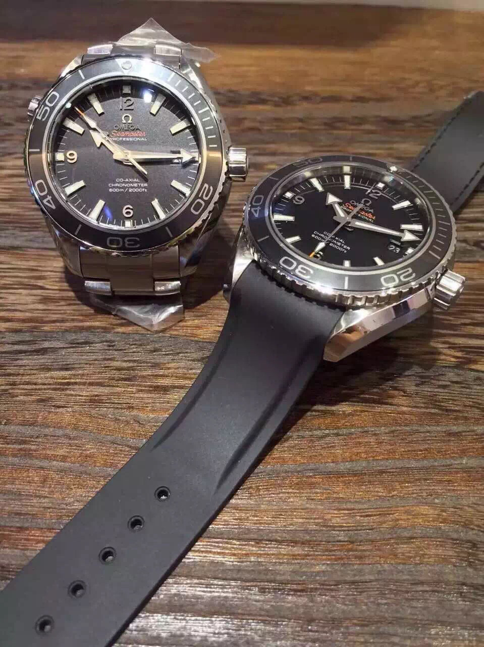 2023102323330725 - 哪裏買高仿手錶歐米茄海馬 XF歐米茄海馬海洋宇宙計時2201.50.00￥3680