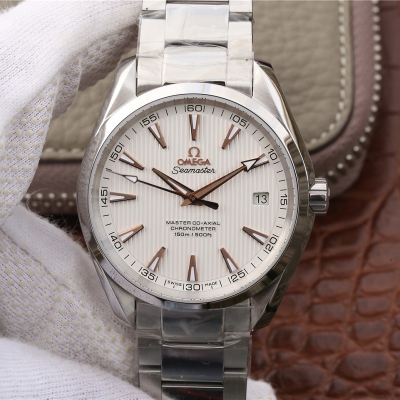2023102501020431 - 歐米茄海馬高仿手錶與正品的區別 XF歐米茄海馬150米231.13.42.21.02.003￥3180