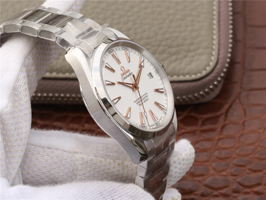 2023102501021228 - 歐米茄海馬高仿手錶與正品的區別 XF歐米茄海馬150米231.13.42.21.02.003￥3180