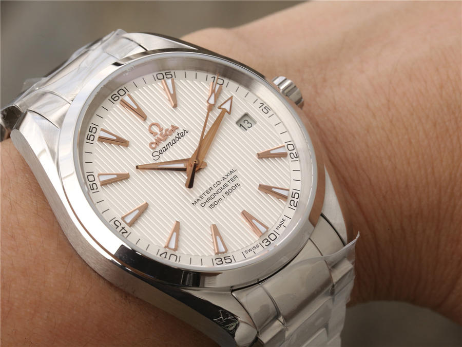 2023102501022067 - 歐米茄海馬高仿手錶與正品的區別 XF歐米茄海馬150米231.13.42.21.02.003￥3180