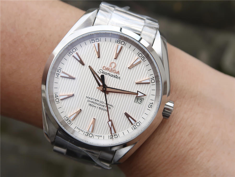 2023102501022237 - 歐米茄海馬高仿手錶與正品的區別 XF歐米茄海馬150米231.13.42.21.02.003￥3180