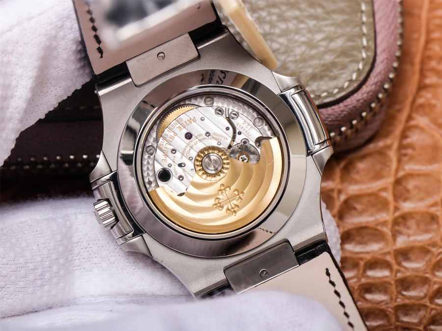 2023102601365522 - pf廠手錶百達翡麗鸚鵡螺灰面 5726A-001 精仿錶￥4580