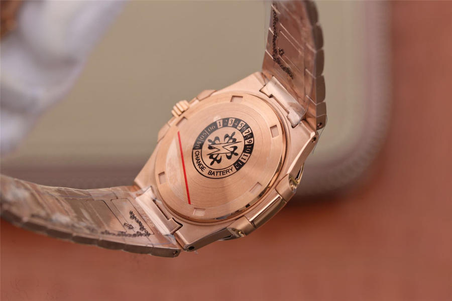 2023102802325974 - 復刻手錶的百達翡麗手錶價格 JJ金百達翡麗7011玫瑰金￥3480