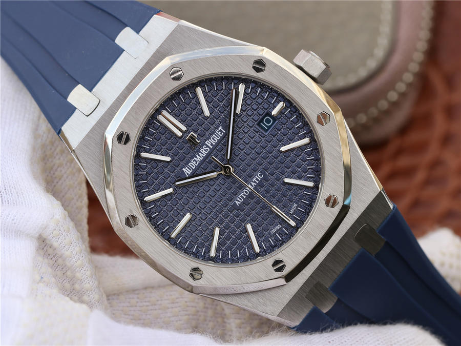 2024011200285370 - 愛彼15400復刻手錶 藍盤AP高仿手錶版￥3480