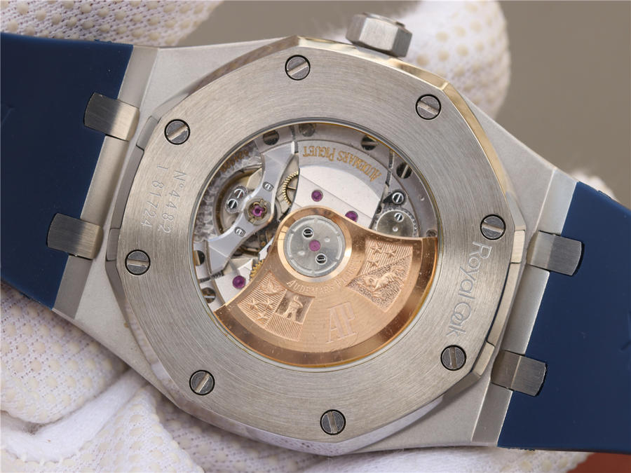 2024011200290322 - 愛彼15400復刻手錶 藍盤AP高仿手錶版￥3480