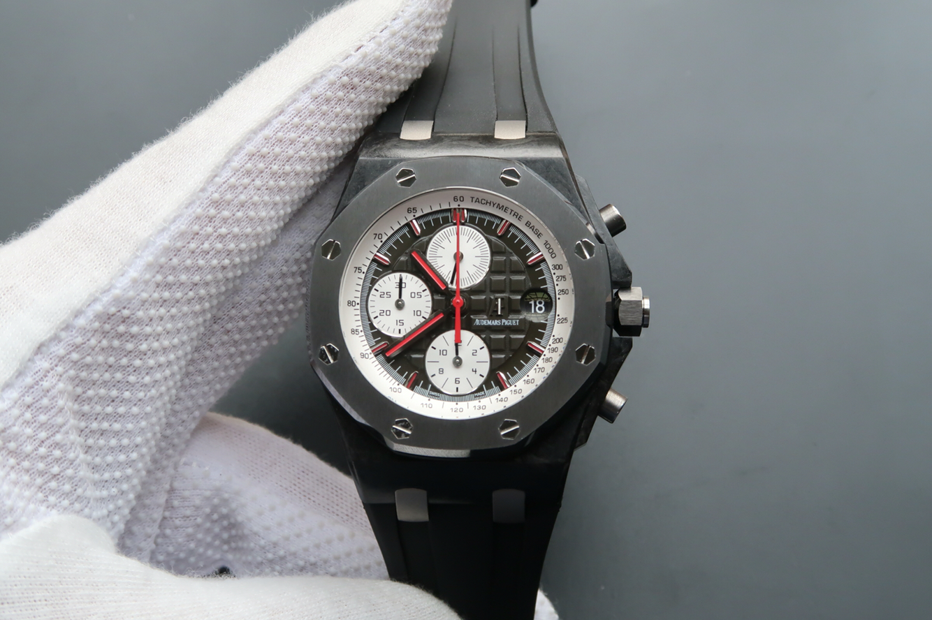 2024011800501756 - 值得買的愛彼高仿手錶 JF廠愛彼皇家橡樹離岸型 2620U.OO.D002CR.01 V2版￥5580