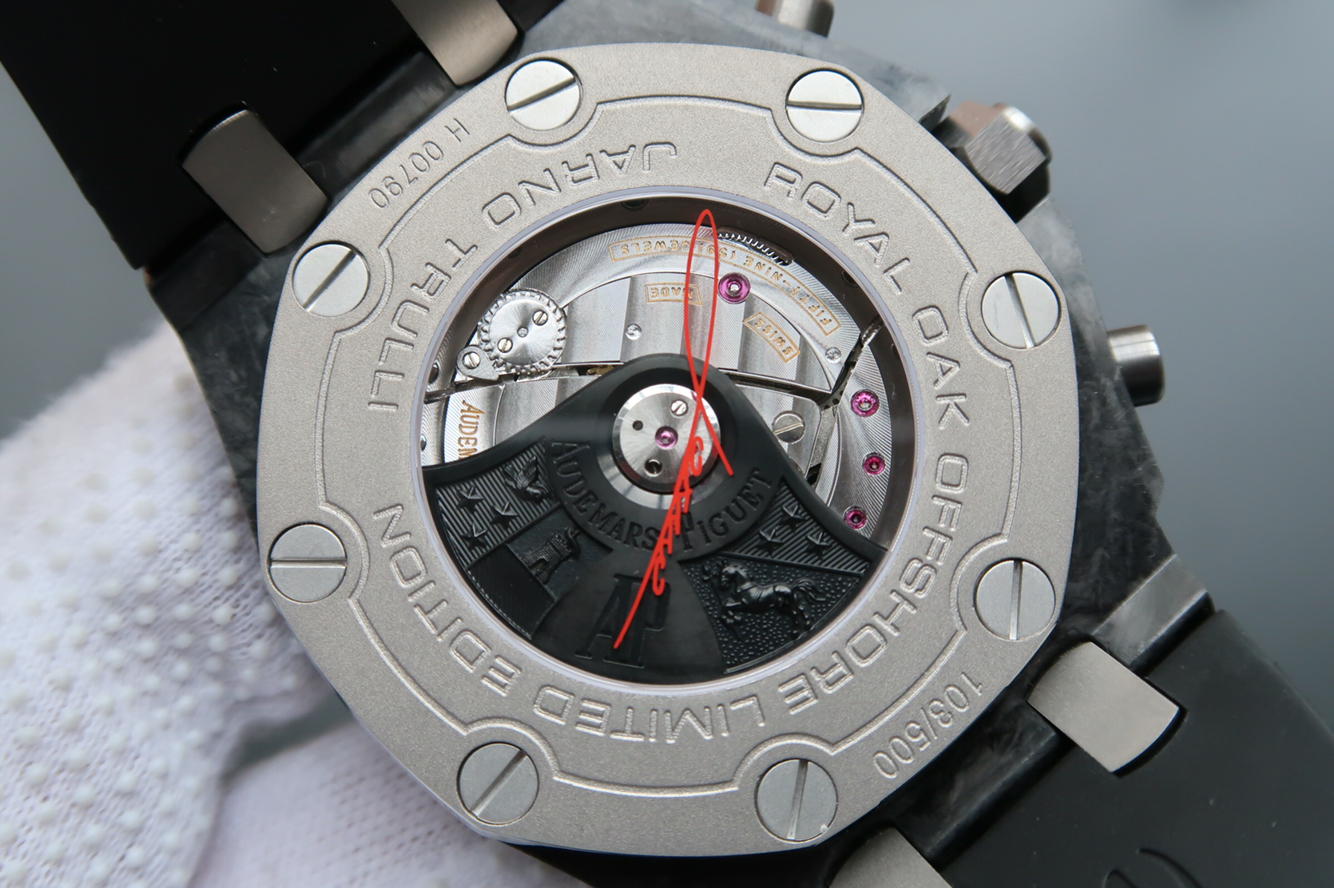 2024011800503912 - 值得買的愛彼高仿手錶 JF廠愛彼皇家橡樹離岸型 2620U.OO.D002CR.01 V2版￥5580