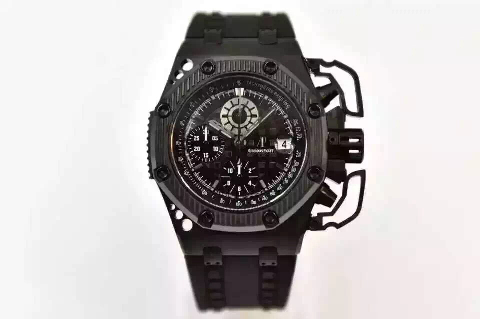2024012200203285 - 愛彼皇家橡樹離岸 復刻手錶 N廠愛彼26165IO.00.A002CA.01幸存者/生還者V2版￥5580
