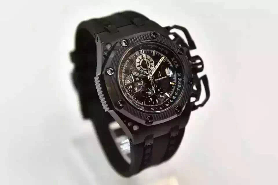 2024012200210194 - 愛彼皇家橡樹離岸 復刻手錶 N廠愛彼26165IO.00.A002CA.01幸存者/生還者V2版￥5580