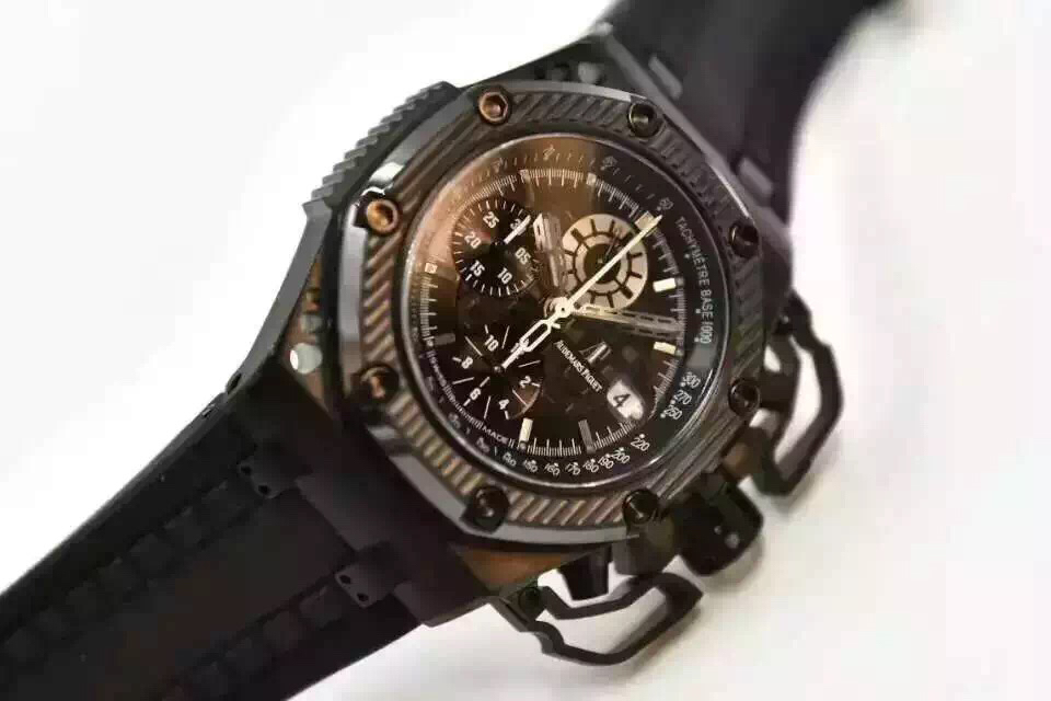 2024012200214086 - 愛彼皇家橡樹離岸 復刻手錶 N廠愛彼26165IO.00.A002CA.01幸存者/生還者V2版￥5580
