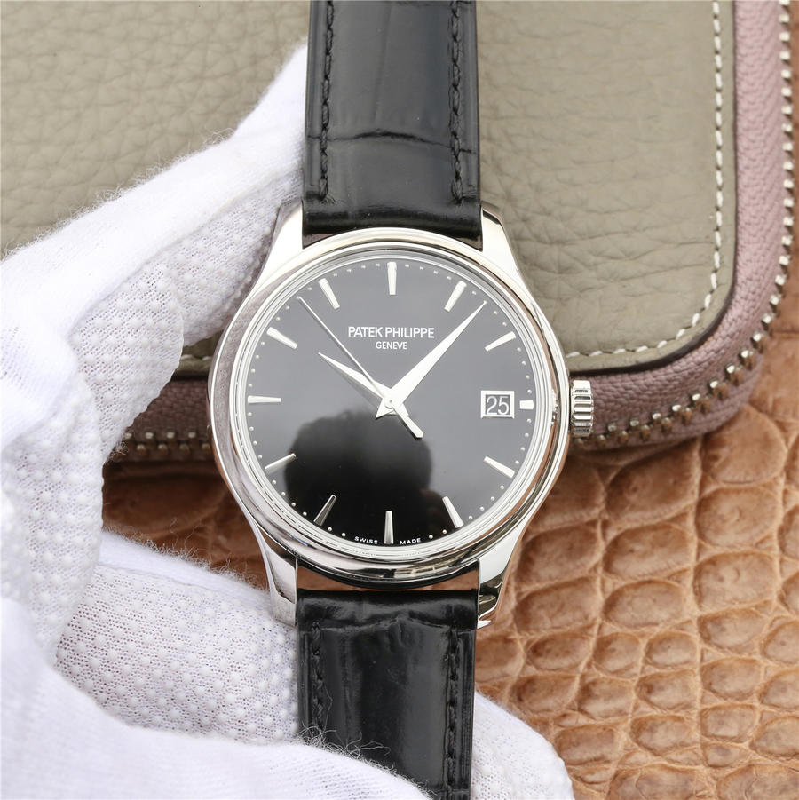 2024030808191326 - 百達翡麗5227 高仿手表 ZF百達翡麗古典5227G-010￥3480