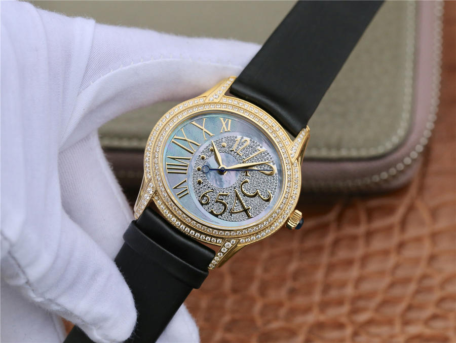 2024031108351072 - 復刻手錶女款手錶 仿愛彼仟禧繫列77303BC￥3880