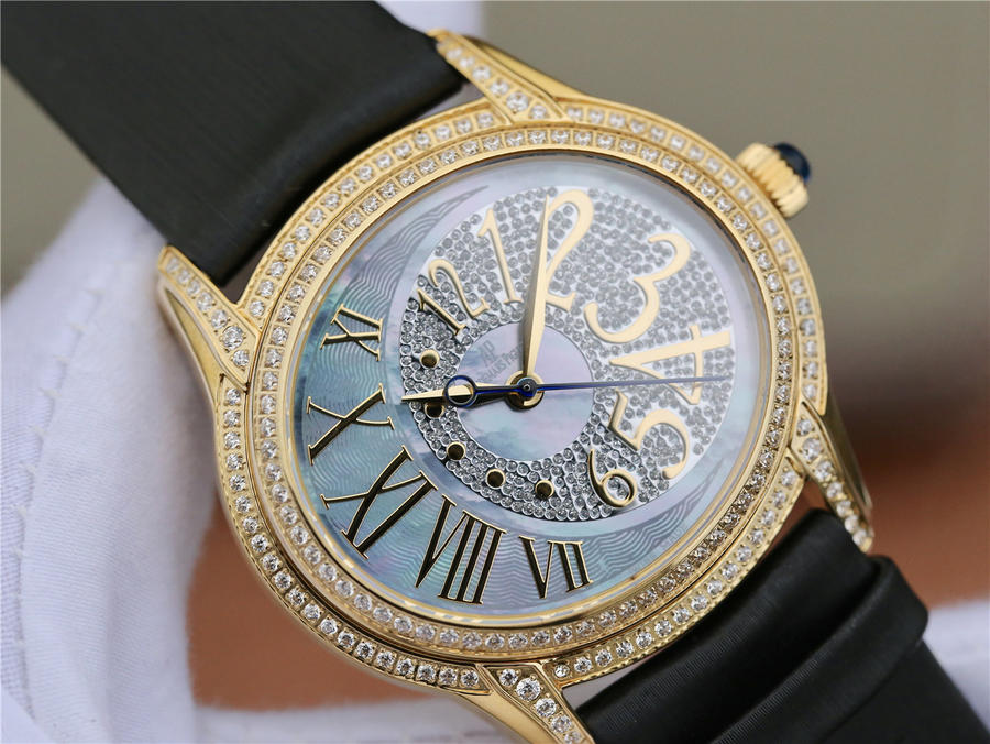 2024031108351316 - 復刻手錶女款手錶 仿愛彼仟禧繫列77303BC￥3880