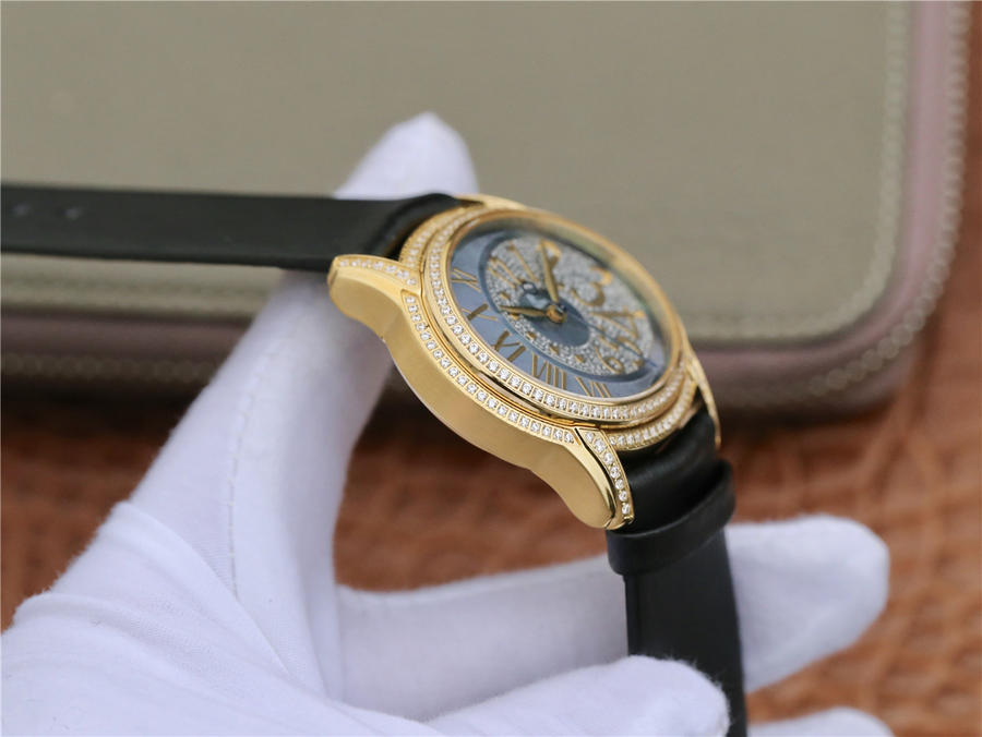 2024031108351522 - 復刻手錶女款手錶 仿愛彼仟禧繫列77303BC￥3880