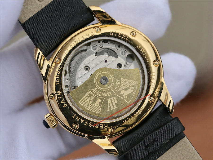 202403110835209 - 復刻手錶女款手錶 仿愛彼仟禧繫列77303BC￥3880