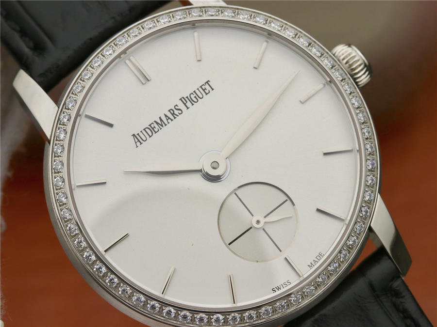 20240327004240100 - OS廠愛彼77238BC.OO.A002CR.01高仿手錶 女錶￥3180