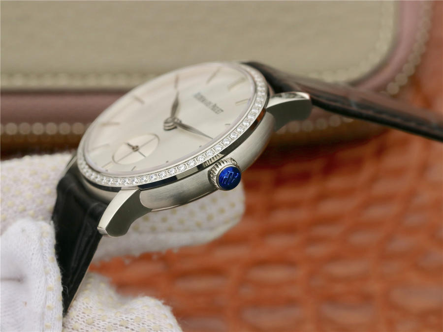 20240327004245100 - OS廠愛彼77238BC.OO.A002CR.01高仿手錶 女錶￥3180
