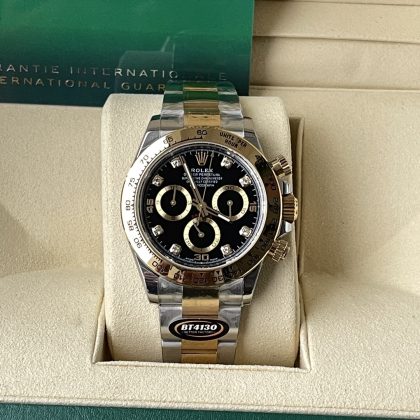 2024051713131215 420x420 - 全新品上市，BT廠出品4130勞力士迪通拿型號116503間黃金款