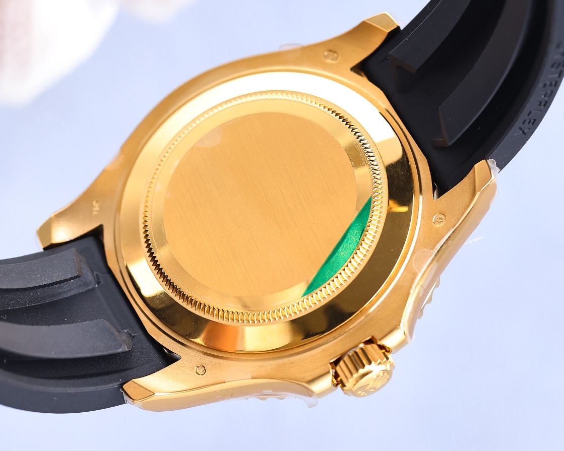 2024052405565770 - 勞力士復刻遊艇名仕YACHT-MASTER 42mm 黃金遊艇