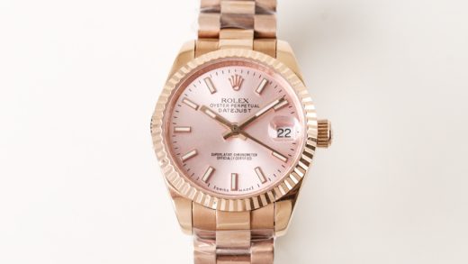 202411281537004 520x293 - 勞力士復刻錶Rolex女裝日誌型28mm3點鐘位置裝有小窗凸透鏡