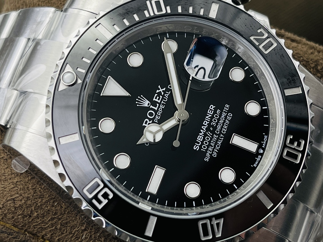 2025010312031341 - VS Factory2021最新力作市場頂級復刻錶 勞力士Rolex水鬼腕錶