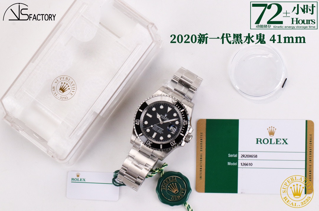 2025010312084715 - 復刻錶勞力士Rolex水鬼腕錶VS Factory暢享無慮