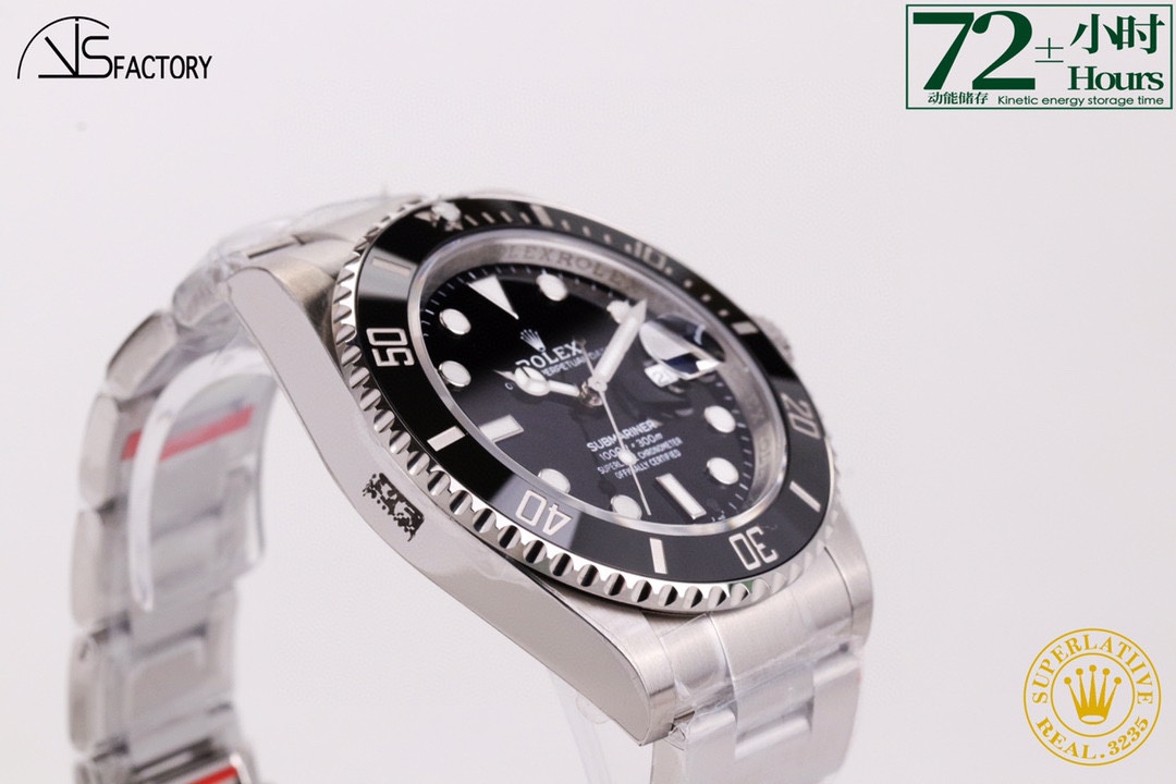 2025010312085177 - 復刻錶勞力士Rolex水鬼腕錶VS Factory暢享無慮