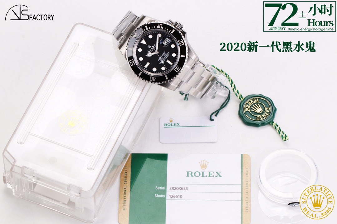 2025010312090130 - 復刻錶勞力士Rolex水鬼腕錶VS Factory暢享無慮