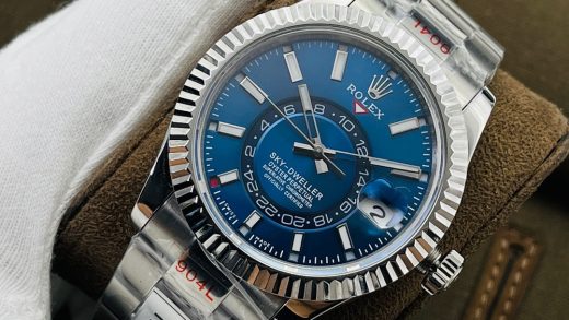 2025011212445119 520x293 - 高仿勞力士Rolex Sky-Dweller 天行者DR Factory