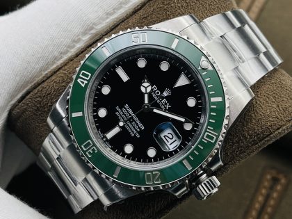 2025020620061683 420x315 - VS Factory頂級復刻錶勞力士Rolex水鬼腕錶