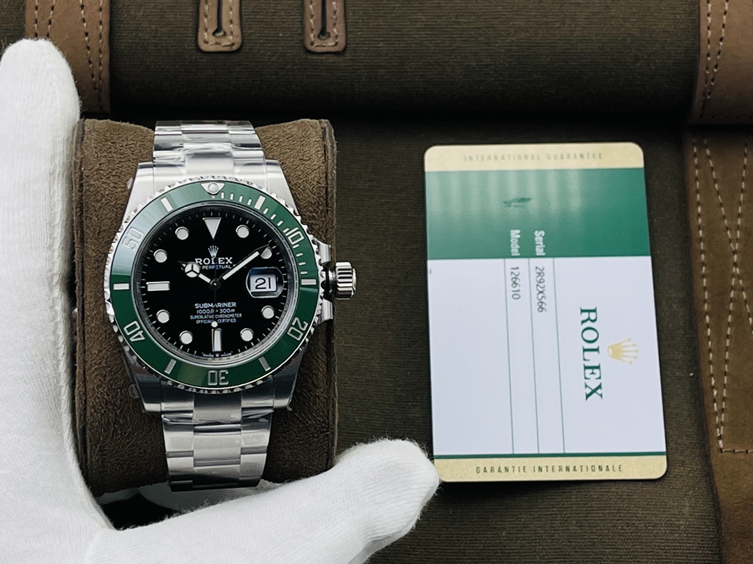 2025020620063121 - VS Factory頂級復刻錶勞力士Rolex水鬼腕錶