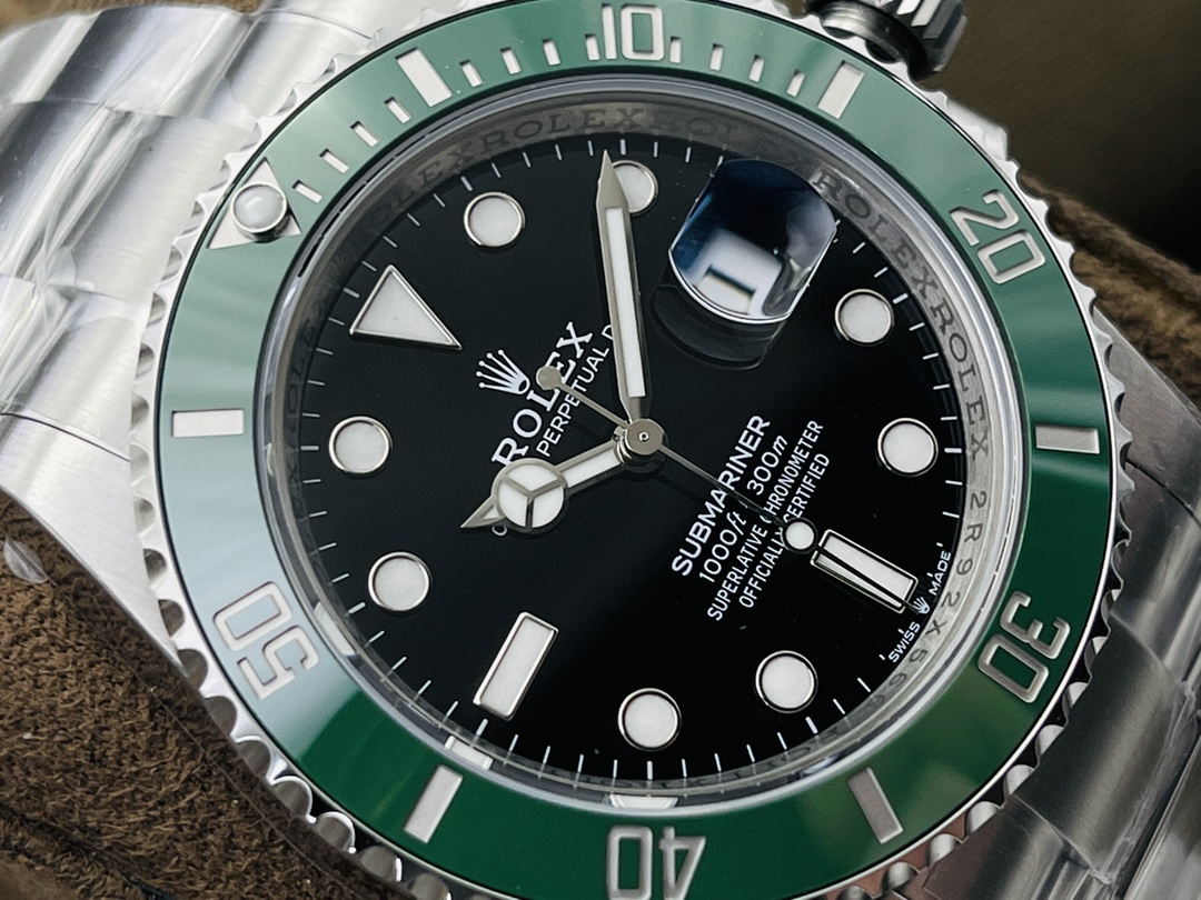 2025020620064290 - VS Factory頂級復刻錶勞力士Rolex水鬼腕錶