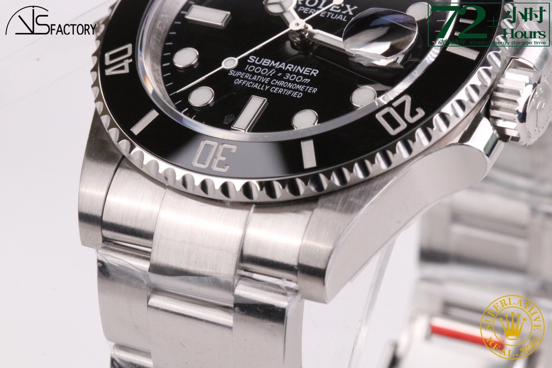 202502062016049 - VS全新3235機芯市場頂級復刻錶Rolex水鬼腕錶